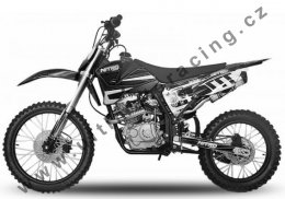 Pitbike 150 ccm Huricane 19x16 černá